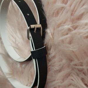 Nwt black belt perfect everyone needs a black belt...bundle for more savings...